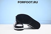 Air Jordan 1 Mid Panda (Women's)  DV0991-101 - 5