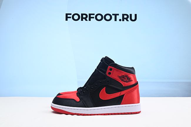 	 Air Jordan 1 High OG WMNS “Satin Bred” FD4810-061 - 1