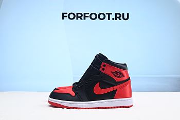 	 Air Jordan 1 High OG WMNS “Satin Bred” FD4810-061