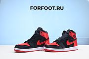 	 Air Jordan 1 High OG WMNS “Satin Bred” FD4810-061 - 3