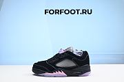 Air Jordan 5 Low “Dongdan” DX4355-015 - 1