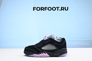 Air Jordan 5 Low “Dongdan” DX4355-015