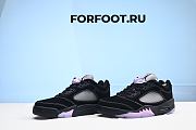 Air Jordan 5 Low “Dongdan” DX4355-015 - 3