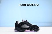 Air Jordan 5 Low “Dongdan” DX4355-015 - 4