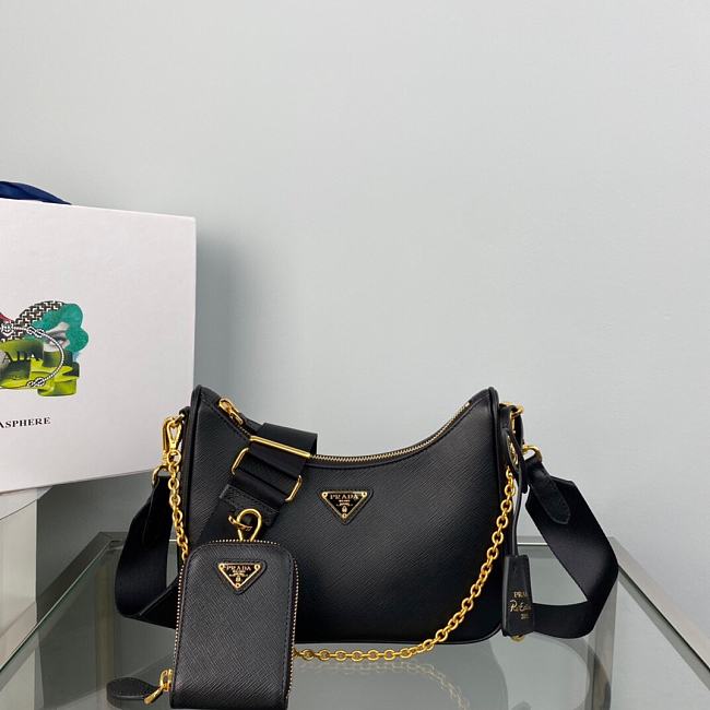 Prada Re-Edition 2005 Saffiano Leather Bag 1BH204_NZV_F0IS6_V_V2M - 1