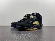 A Ma Maniére x Air Jordan 5 “Black” FD1330-001 - 1
