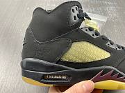 A Ma Maniére x Air Jordan 5 “Black” FD1330-001 - 2