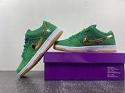 Nike SB Dunk Low Pro St. Patrick's Day BQ6817-303 - 5