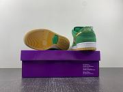 Nike SB Dunk Low Pro St. Patrick's Day BQ6817-303 - 4