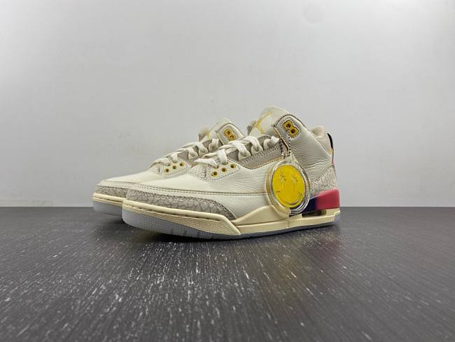 	 Jordan 3 Retro SP J Balvin Medellín Sunset FN0344-901 - 1