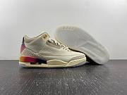 	 Jordan 3 Retro SP J Balvin Medellín Sunset FN0344-901 - 2
