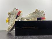 	 Jordan 3 Retro SP J Balvin Medellín Sunset FN0344-901 - 3