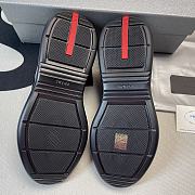 	 Prada America's Cup sneakers full black - 6