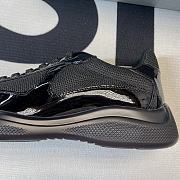 	 Prada America's Cup sneakers full black - 5