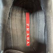 	 Prada America's Cup sneakers full black - 3