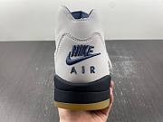 	 A Ma Maniere x Air Jordan 5 “Diffused Blue - 5
