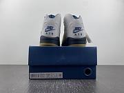 	 A Ma Maniere x Air Jordan 5 “Diffused Blue - 6