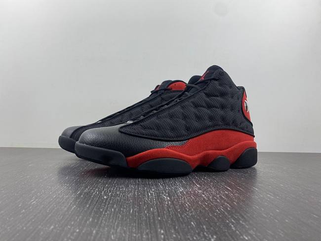 	 Air Jordan 13 Retro Bred (2017) Men's - 414571-004 - 1