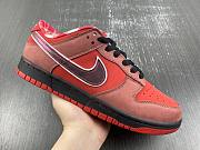 	 Nike SB Dunk Low Red Lobster 313170-661 - 4