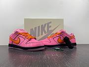 	 The Powerpuff Girls x Nike SB Dunk Low “Blossom” FD2631-600 - 2