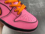 	 The Powerpuff Girls x Nike SB Dunk Low “Blossom” FD2631-600 - 5