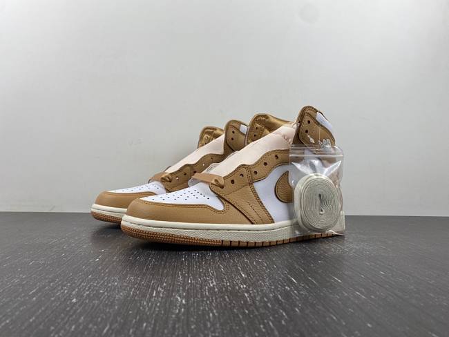 	 Air Jordan 1 High OG WMNS “Praline” FN6622-201 - 1
