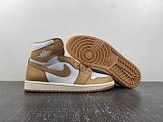 	 Air Jordan 1 High OG WMNS “Praline” FN6622-201 - 6