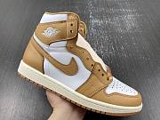 	 Air Jordan 1 High OG WMNS “Praline” FN6622-201 - 3