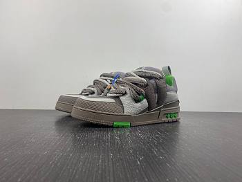 	 Louis Vuitton 1ABZ46 LV Skate Sneaker