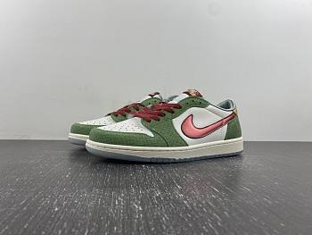 	 Air Jordan 1 Low OG Year of the Dragon FN3727-100
