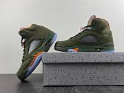 Nike Air Jordan 5 Retro 'Olive' DD0587-308  - 5