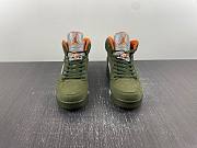 Nike Air Jordan 5 Retro 'Olive' DD0587-308  - 2