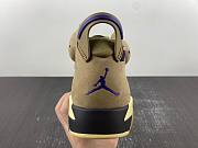 	 Air Jordan 6 WMNS Gore-Tex “Brown Kelp” FD1643-300 - 6