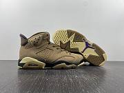 	 Air Jordan 6 WMNS Gore-Tex “Brown Kelp” FD1643-300 - 2