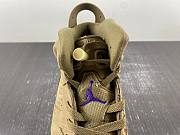 	 Air Jordan 6 WMNS Gore-Tex “Brown Kelp” FD1643-300 - 5