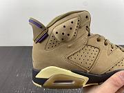 	 Air Jordan 6 WMNS Gore-Tex “Brown Kelp” FD1643-300 - 3