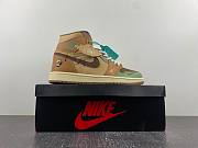 	 Air Jordan 1 Retro High OG Zion Williamson Voodoo - 2