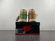 	 Air Jordan 1 Retro High OG Zion Williamson Voodoo - 3