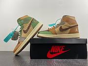 	 Air Jordan 1 Retro High OG Zion Williamson Voodoo - 5