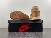 	 Air Jordan 1 Retro High OG Zion Williamson Voodoo - 4