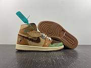 	 Air Jordan 1 Retro High OG Zion Williamson Voodoo - 6