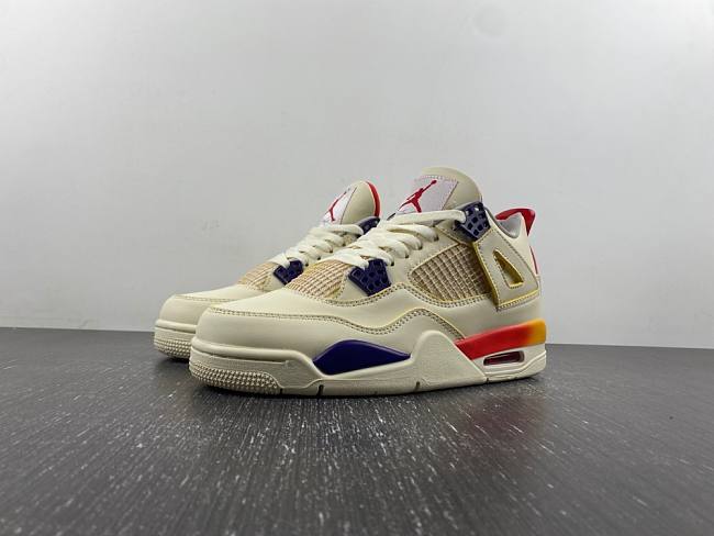 	 J. Balvin x Air Jordan 4 Retro AQ0344-901 - 1