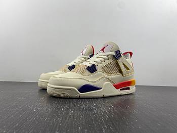 	 J. Balvin x Air Jordan 4 Retro AQ0344-901