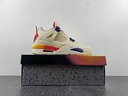 	 J. Balvin x Air Jordan 4 Retro AQ0344-901 - 6
