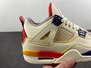 	 J. Balvin x Air Jordan 4 Retro AQ0344-901 - 3