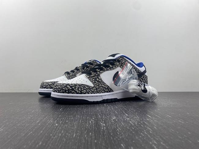  Nike SB Dunk Low Supreme White Cement (2002) 304292-001 - 1