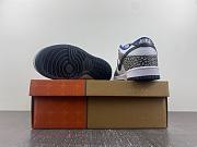  Nike SB Dunk Low Supreme White Cement (2002) 304292-001 - 5