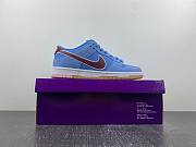  Nike SB Dunk Low Philadelphia Phillies DQ4040-400 - 3