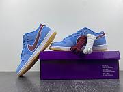  Nike SB Dunk Low Philadelphia Phillies DQ4040-400 - 6