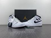 Jordan 1 Mid Reverse Panda DQ8426-132  - 5